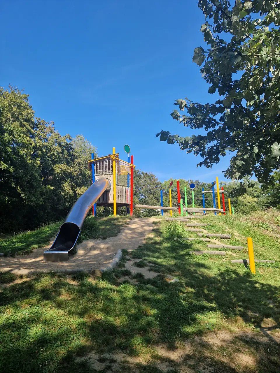 Abenteuerspielplatz Neuwied