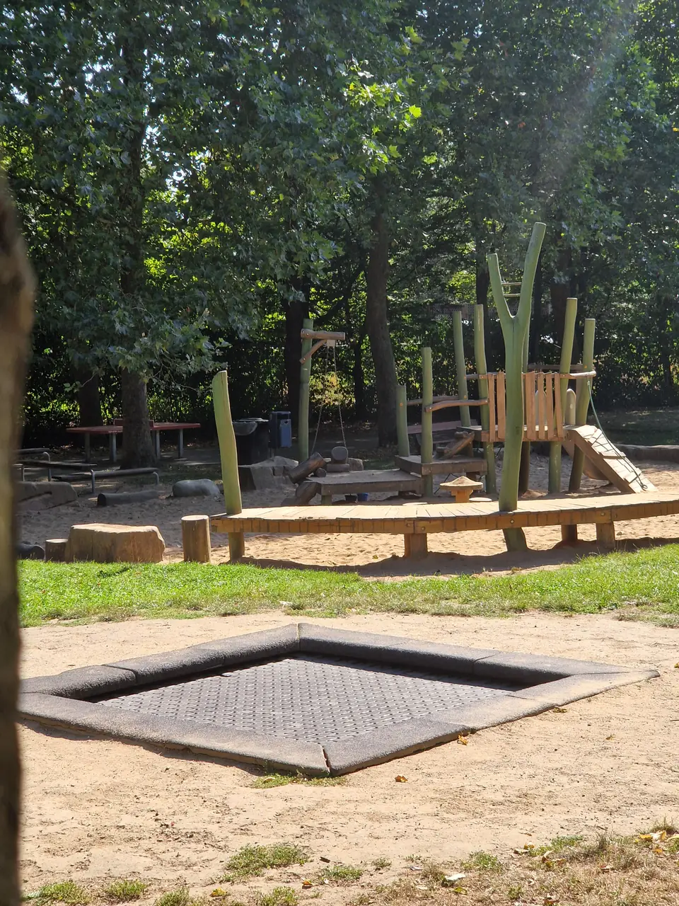 Abenteuerspielplatz Neuwied
