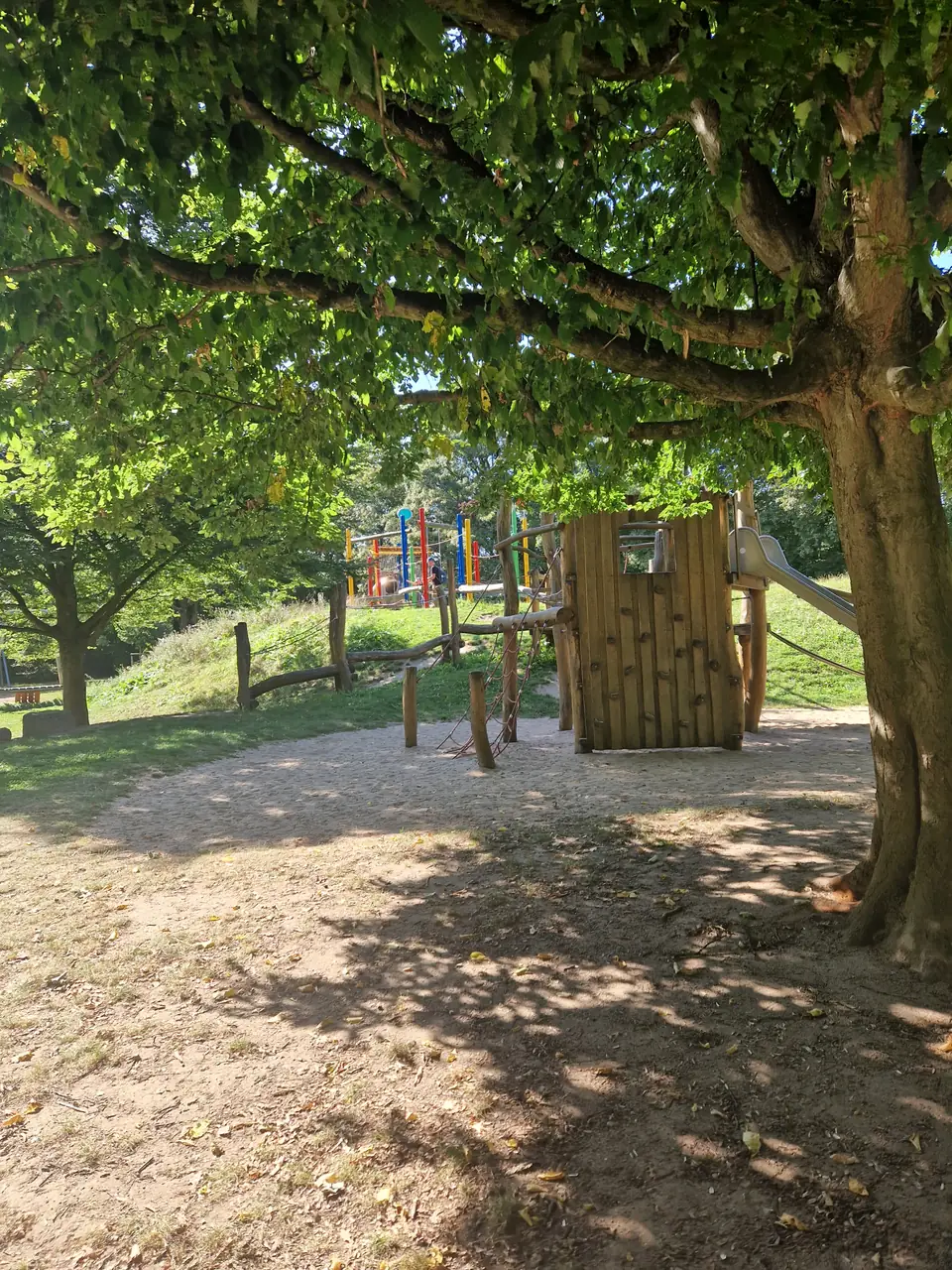 Abenteuerspielplatz Neuwied
