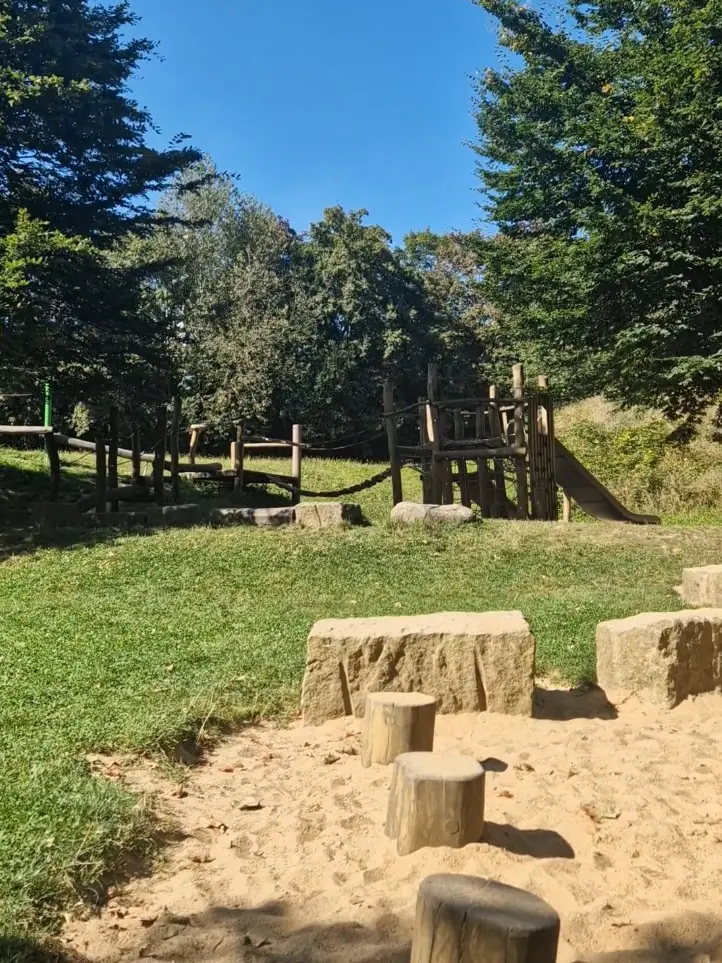 Abenteuerspielplatz Neuwied