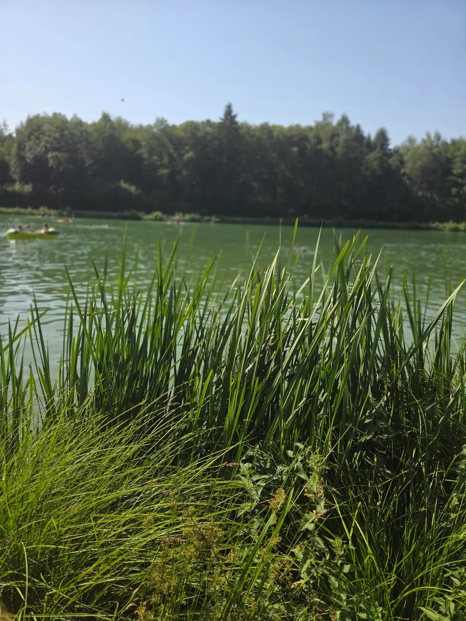 Badesee Klingelwiese