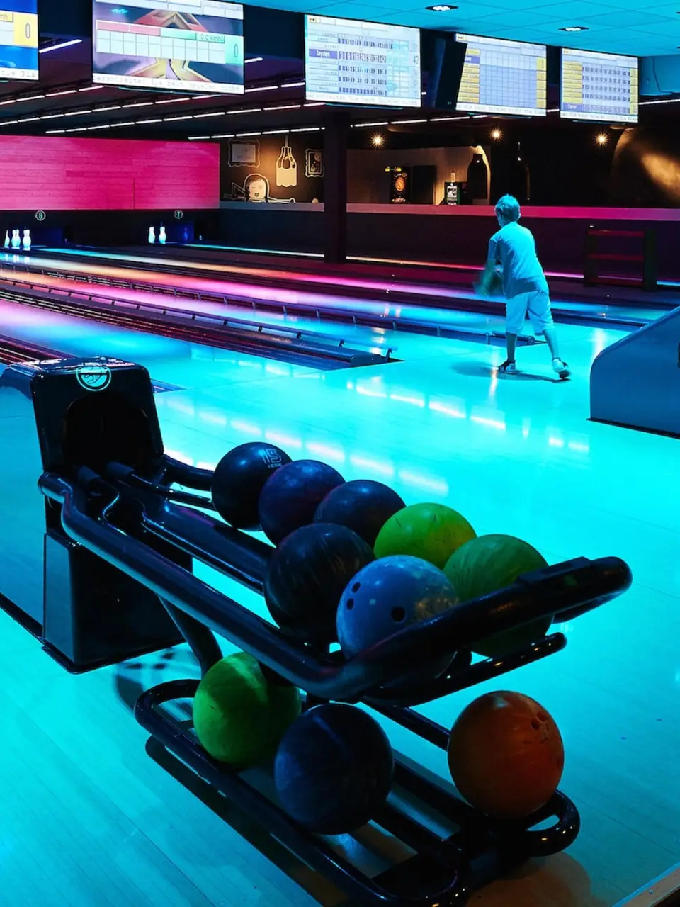 BREXX Bowling