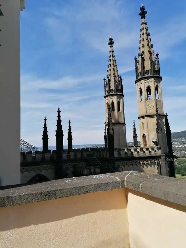 Burg Lahneck