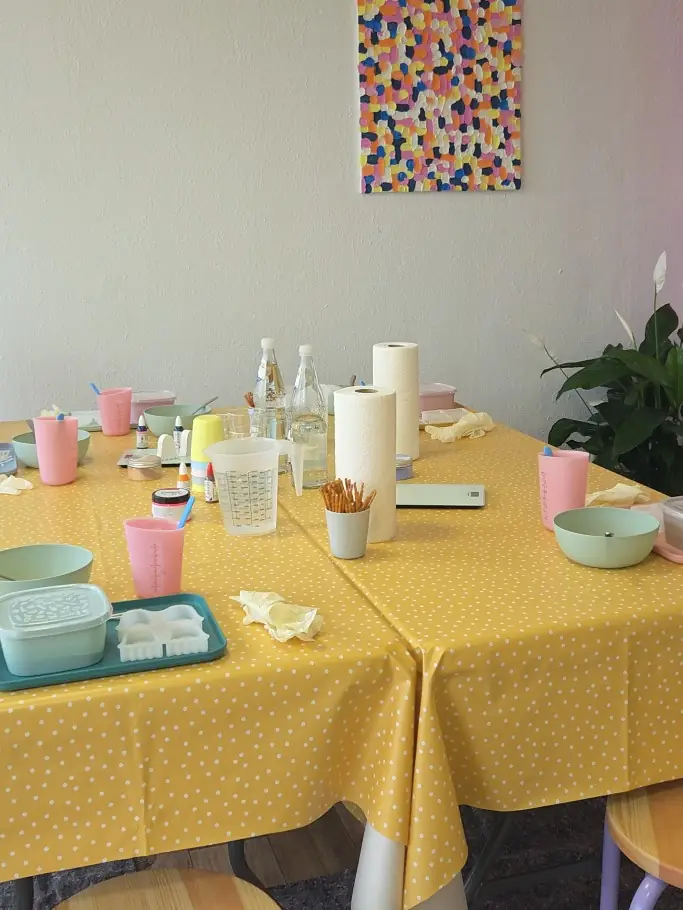 Create & Unwind Art Studio