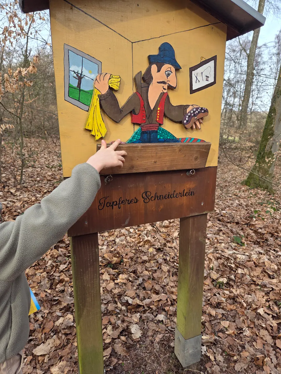 Erlebniswald Steinrausch