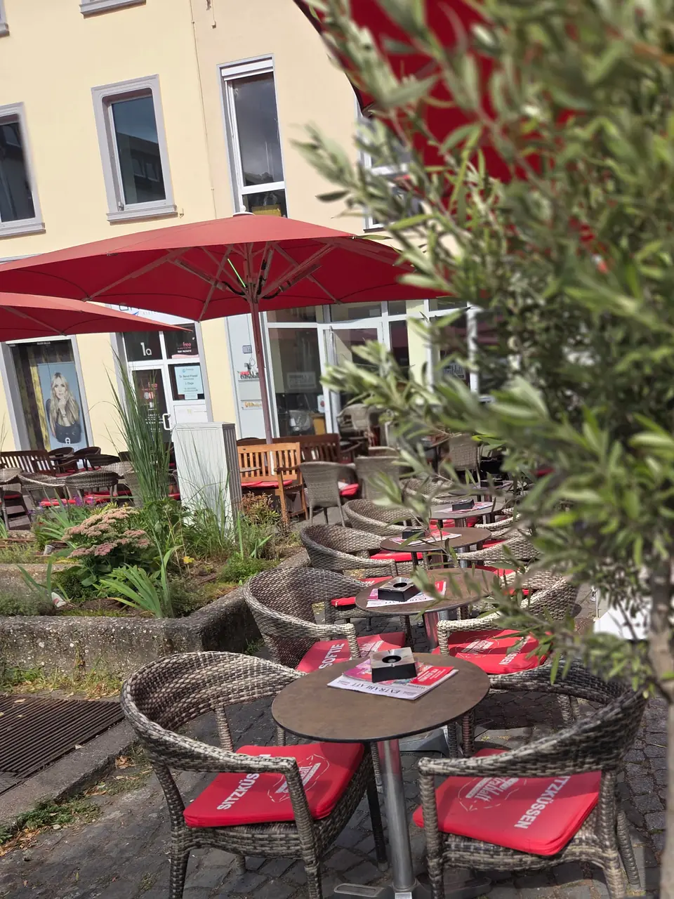 Cafe Extrablatt Koblenz