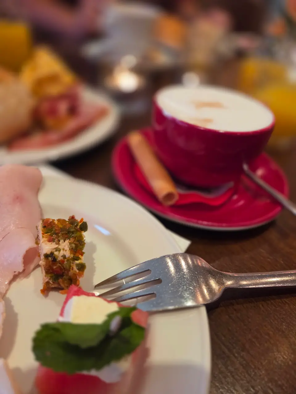 Cafe Extrablatt Koblenz
