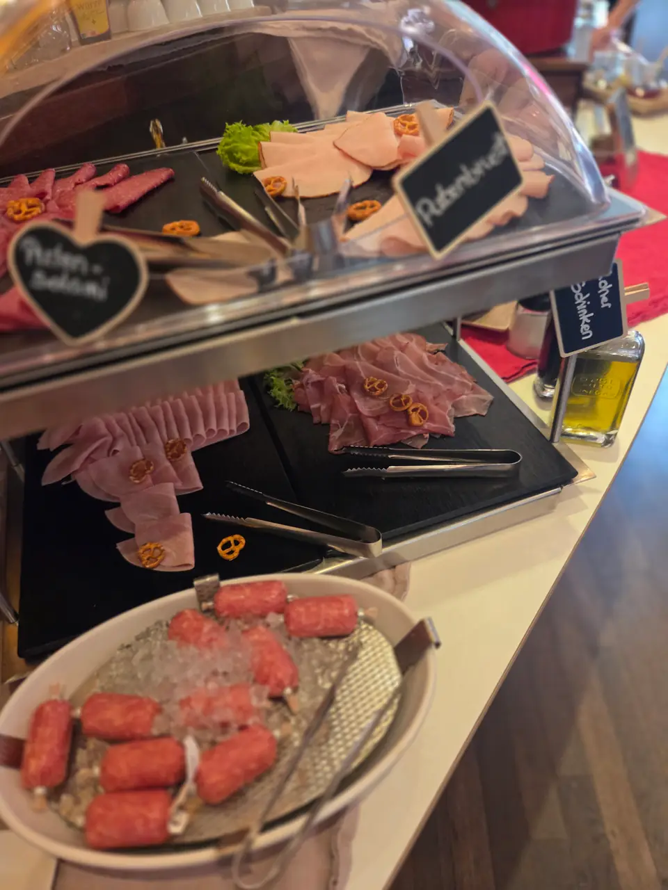 Cafe Extrablatt Koblenz
