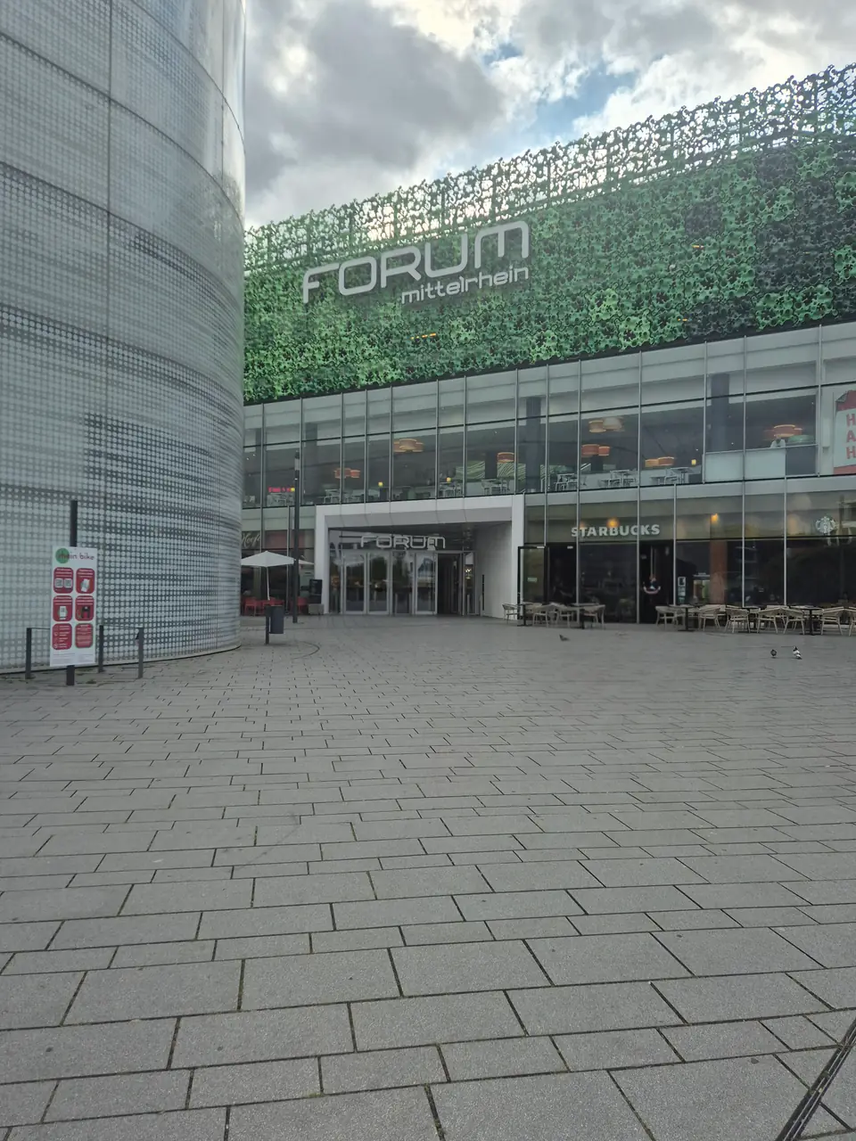 Forum Mittelrhein Koblenz