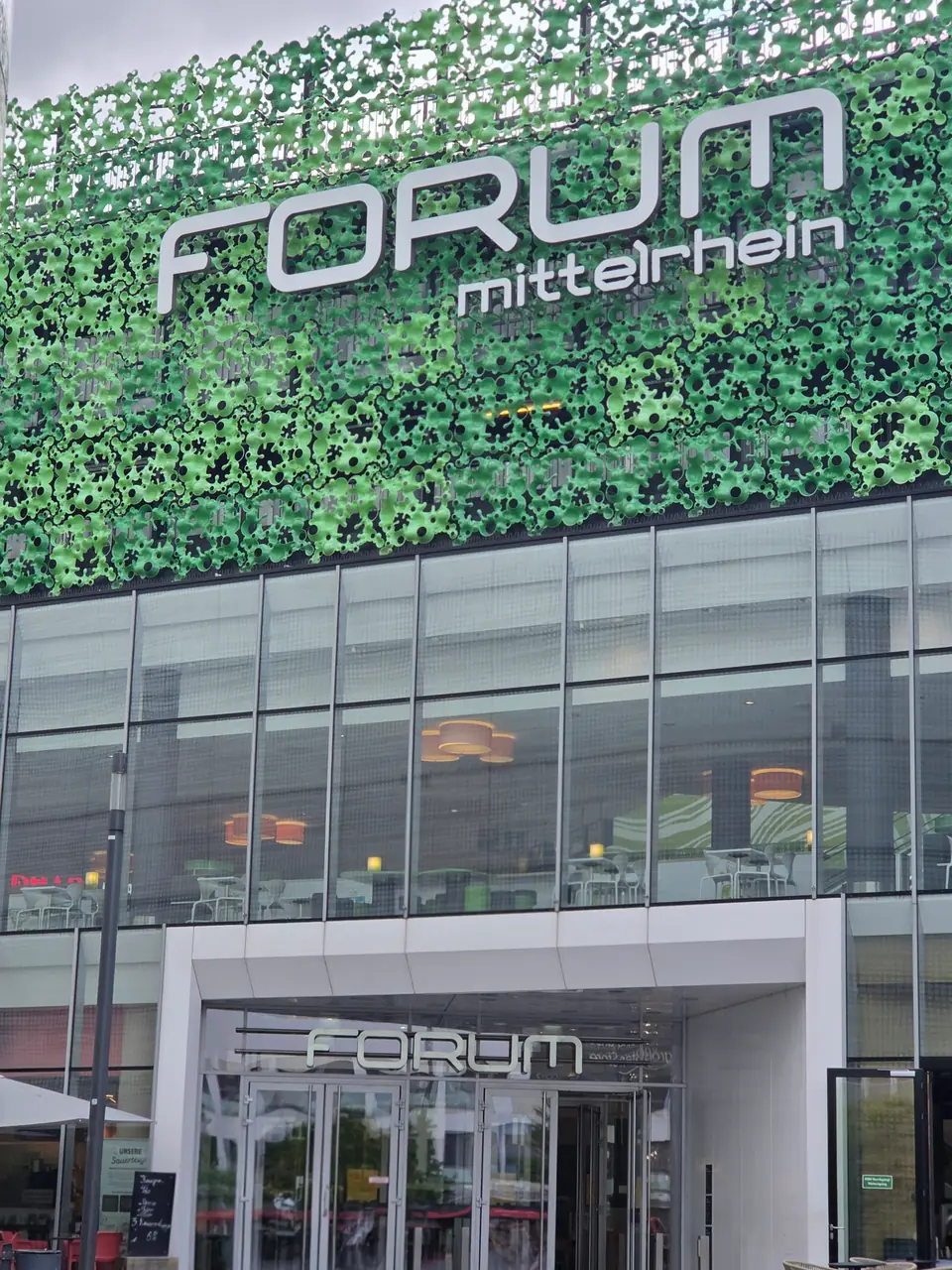 Forum Mittelrhein Koblenz