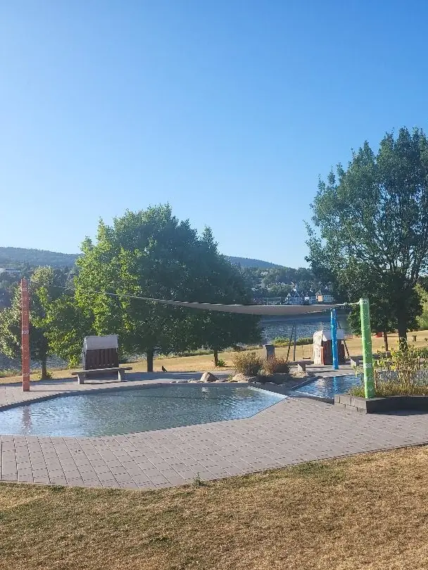 Freibad Oberwerth