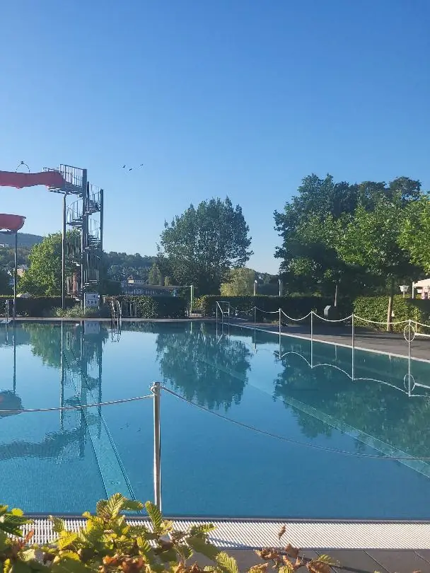 Freibad Oberwerth