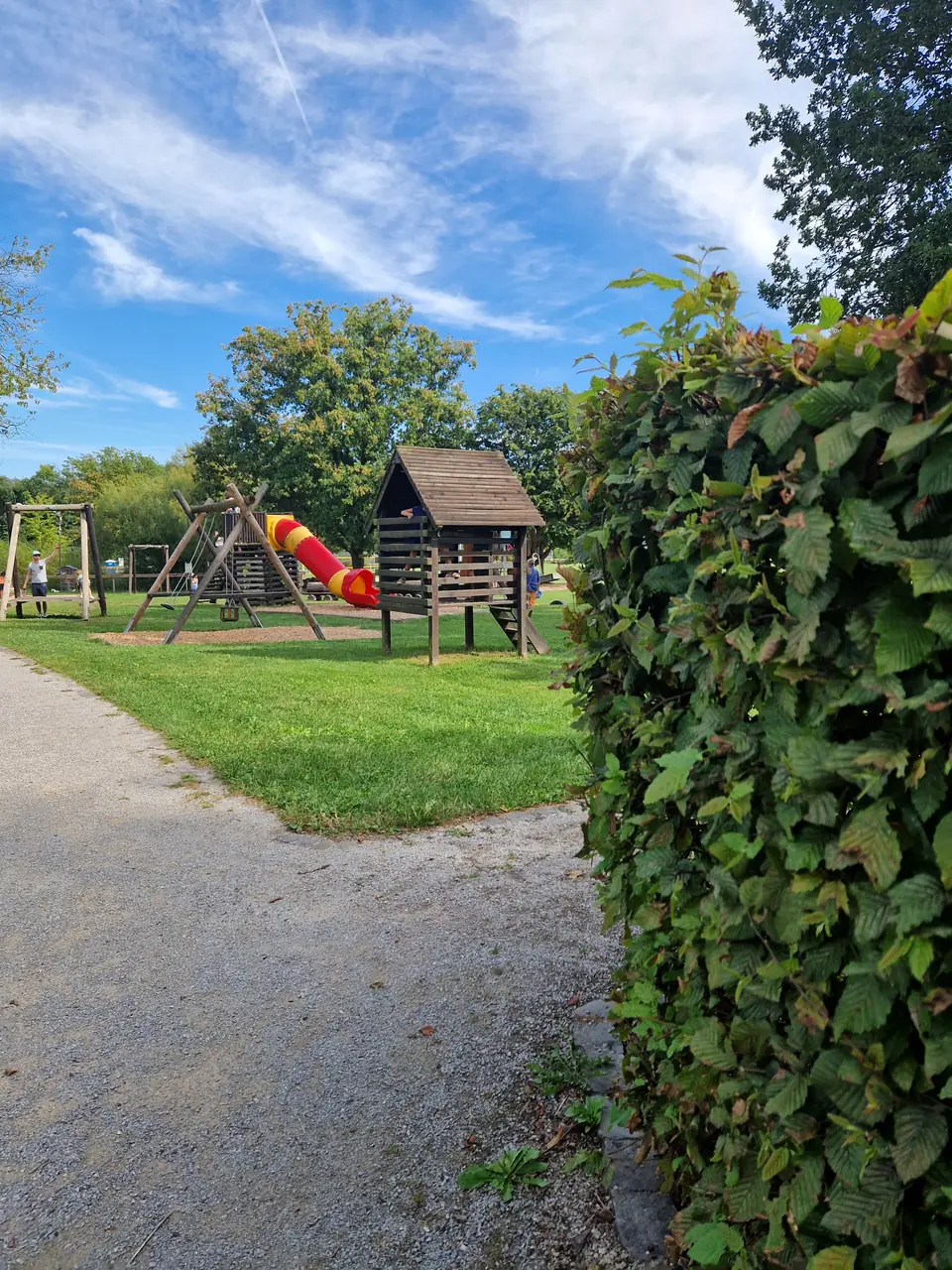 Freizeitgelände Oberelbert