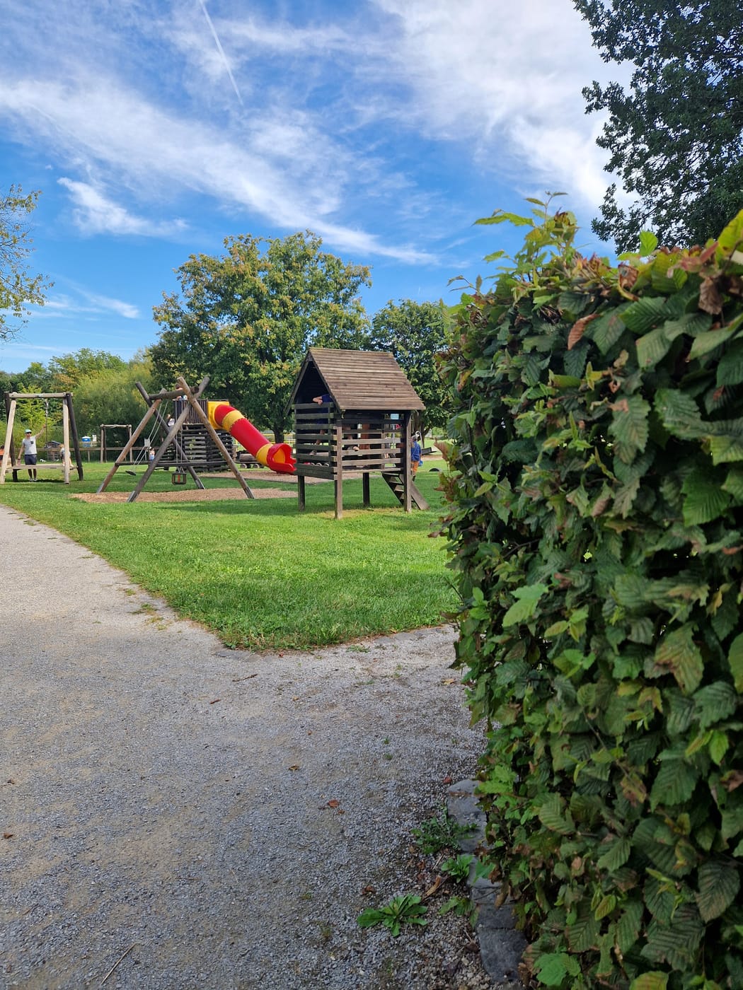 Freizeitgelände Oberelbert