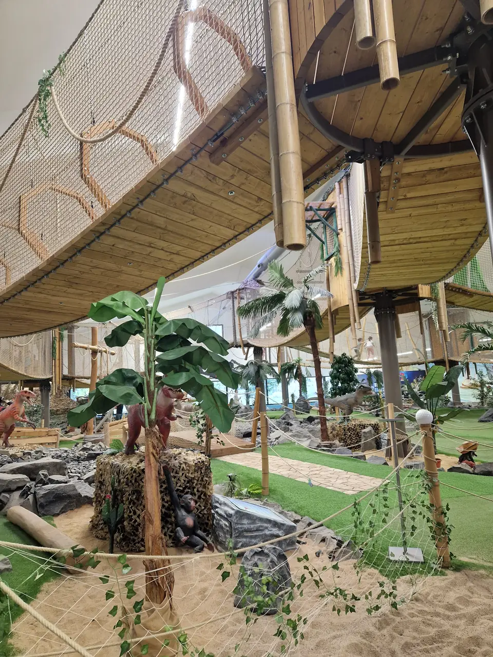 Geheime Welt - Freizeit- und Abenteuerpark