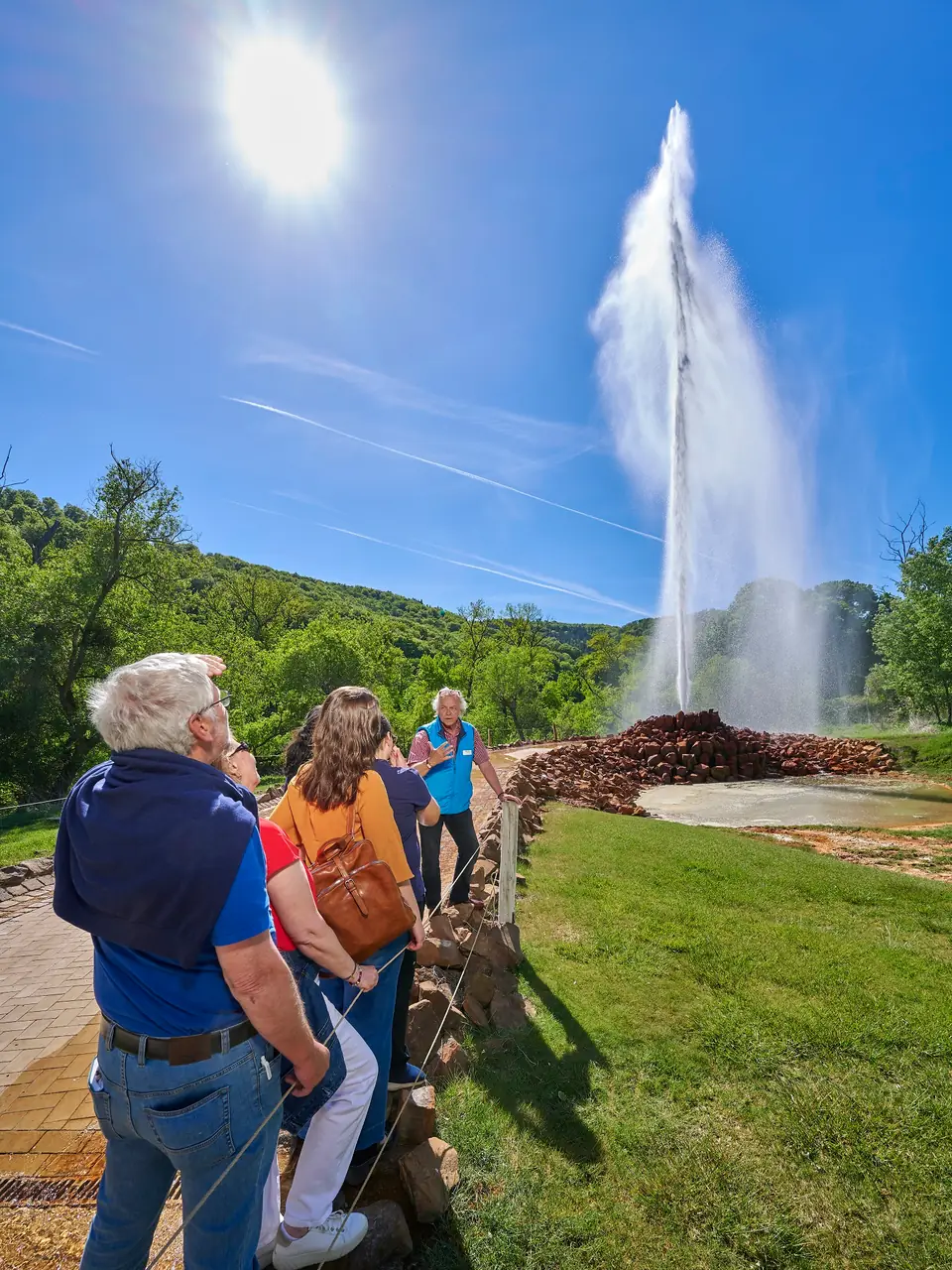 Geysir Andernach