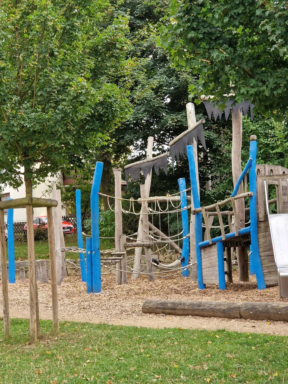 Kinderspielplatz Oberbieber