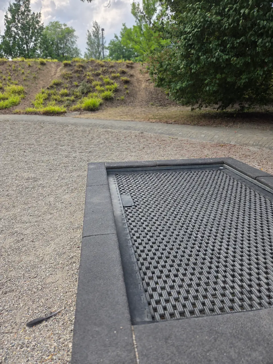 Kletterspielplatz Bleidenberg - Festungsspielplatz – Einblick 9