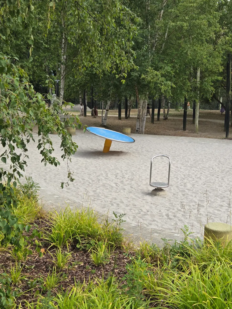 Kletterspielplatz Bleidenberg - Festungsspielplatz – Einblick 12