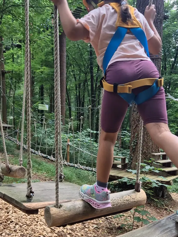 Kletterwald Sayn