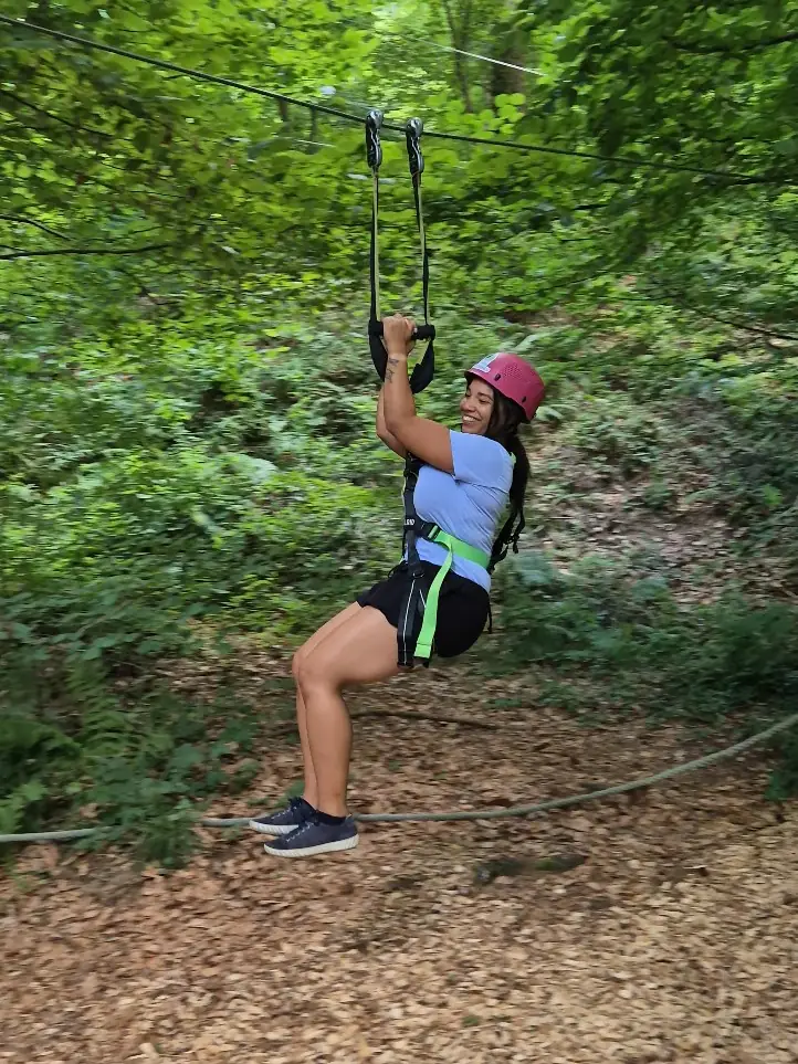 Kletterwald Sayn