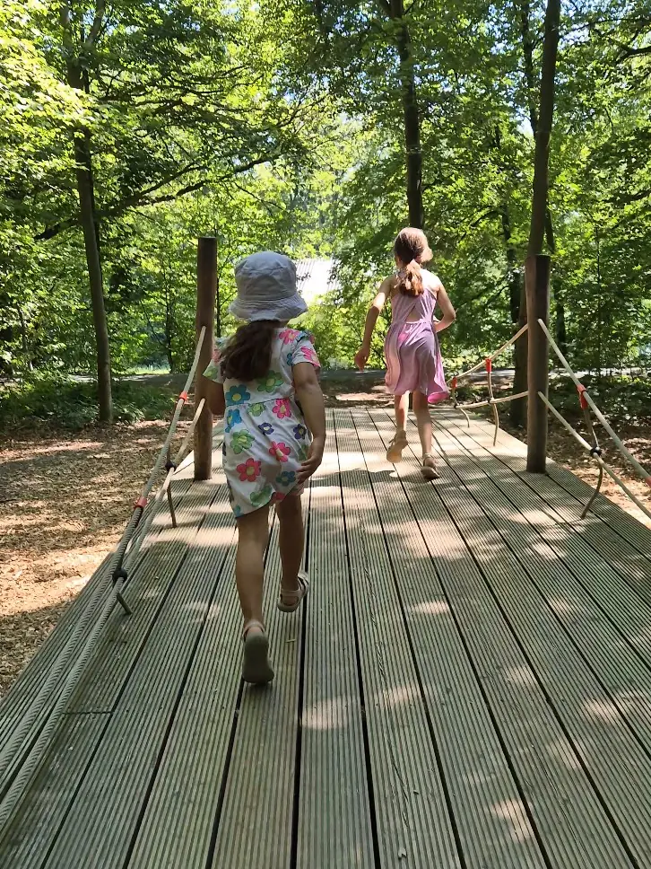 Lahnsteiner Kur- und Heilwald für Kinder