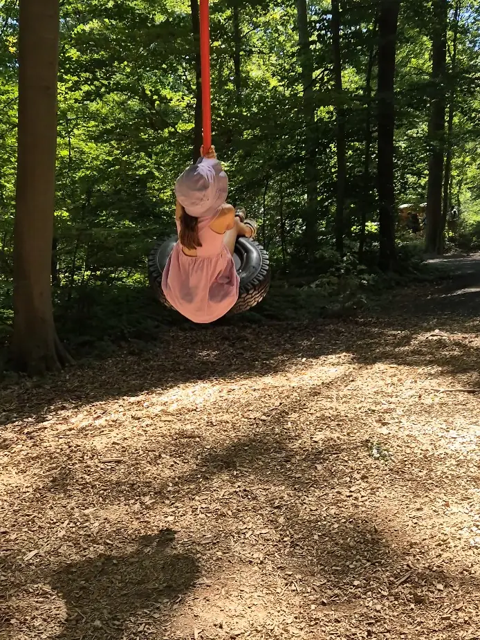 Lahnsteiner Kur- und Heilwald für Kinder