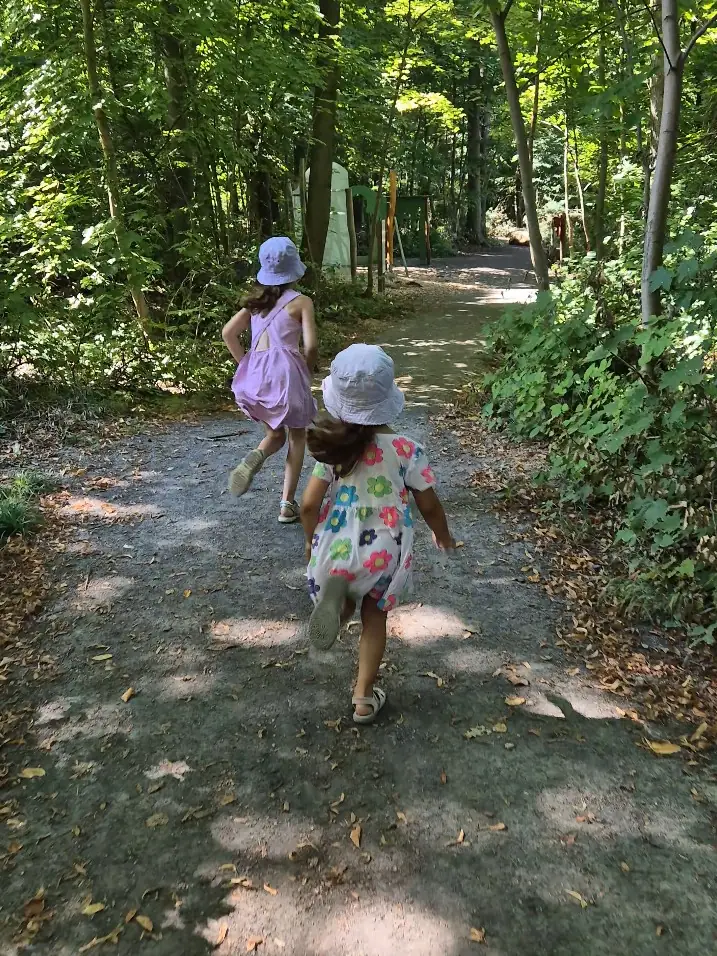 Lahnsteiner Kur- und Heilwald für Kinder