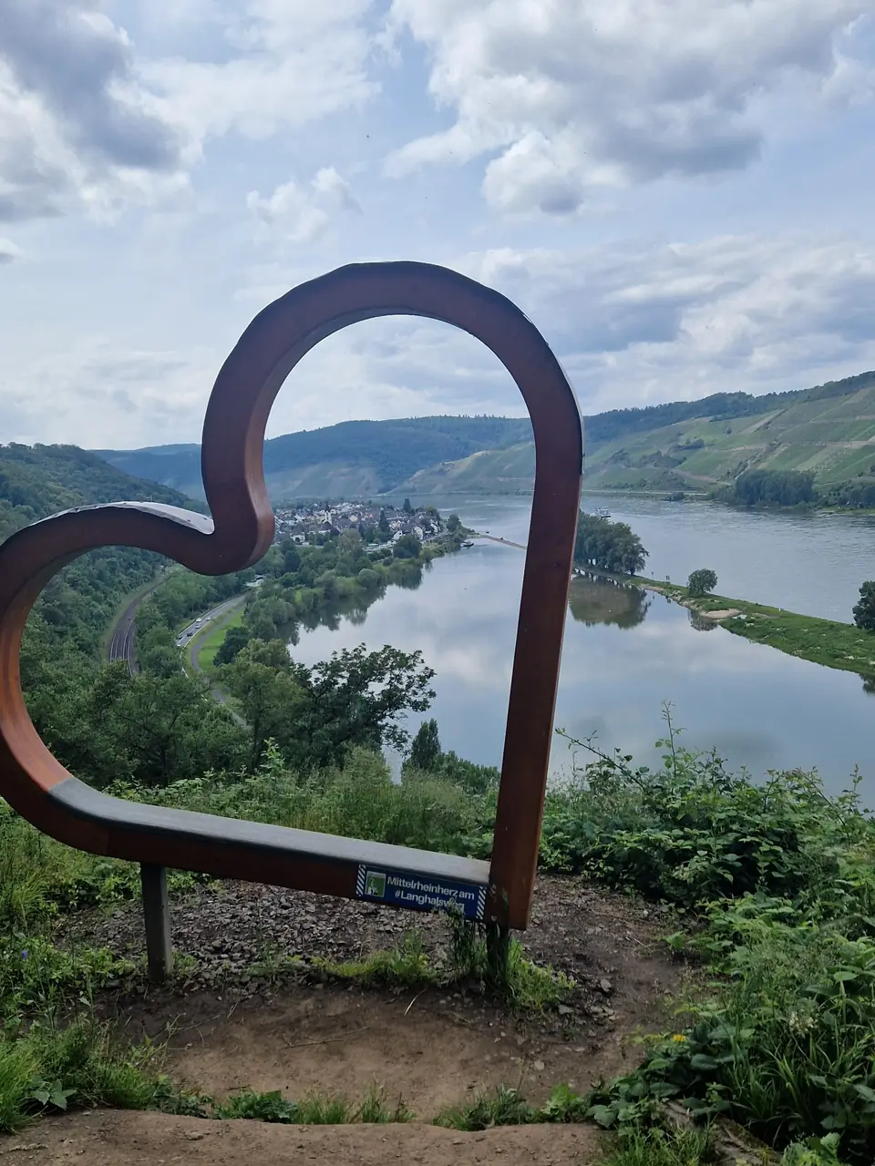 Langhalsweg