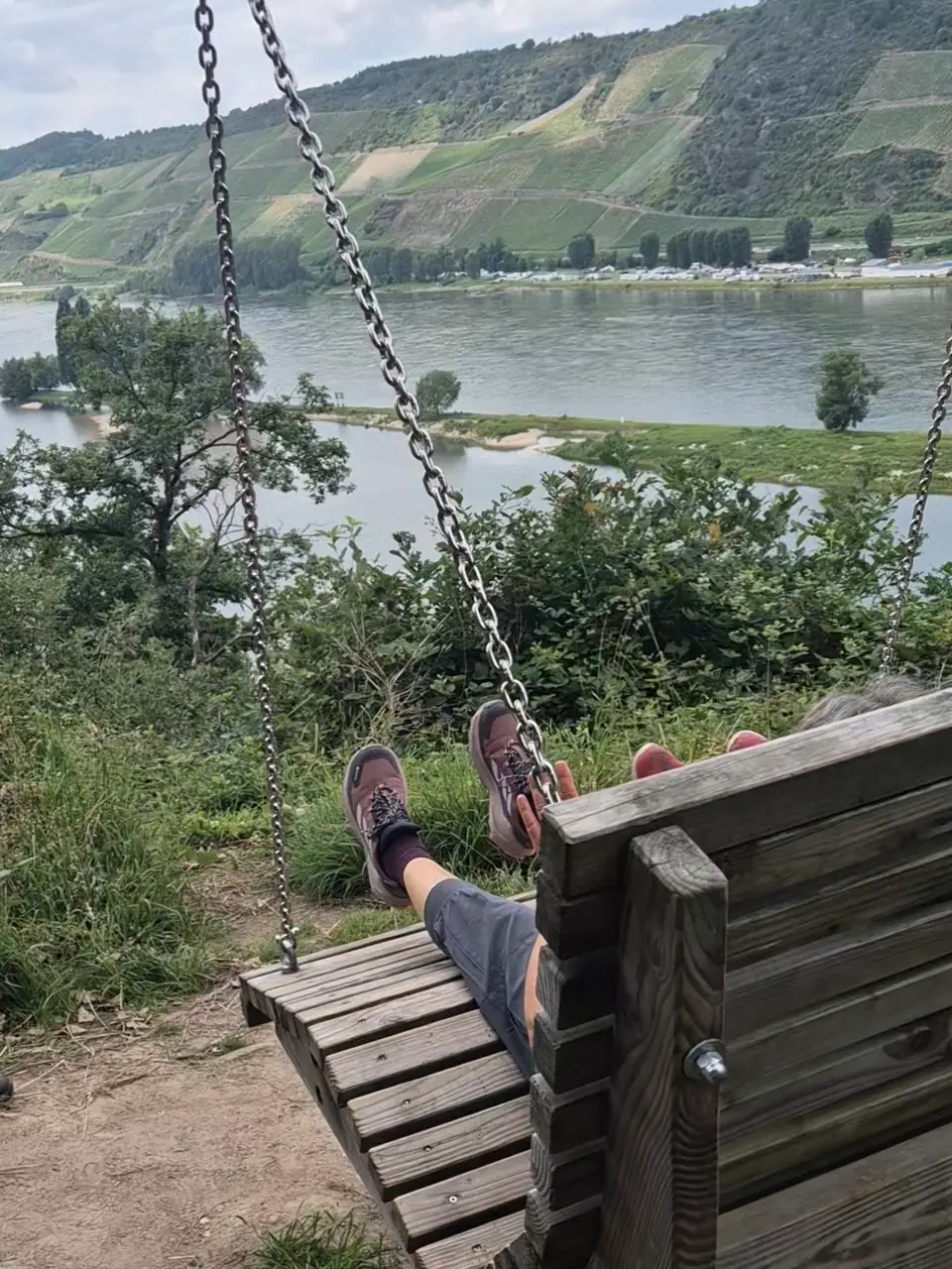 Langhalsweg
