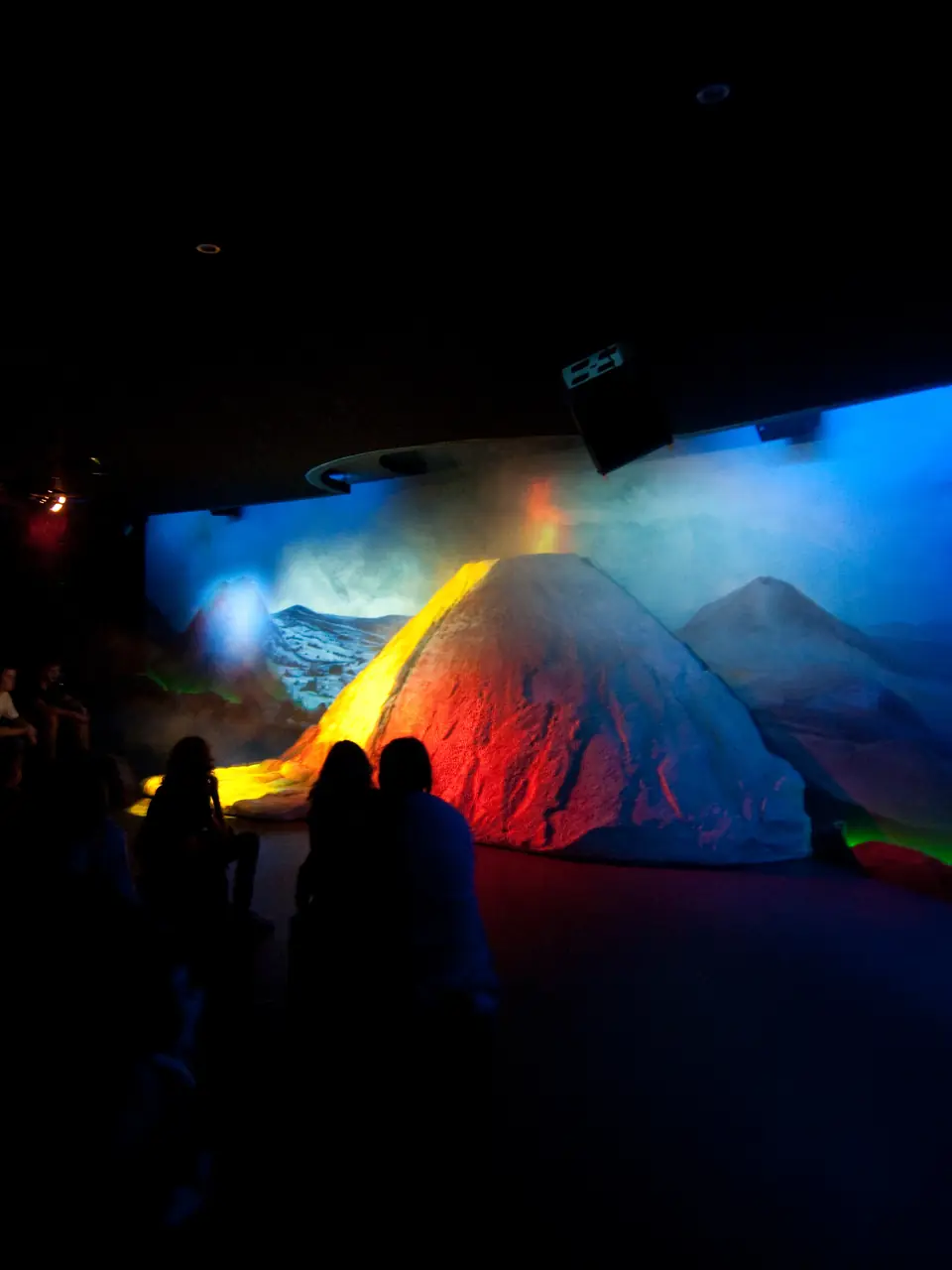 Deutsches Vulkanmuseum Lava Dome