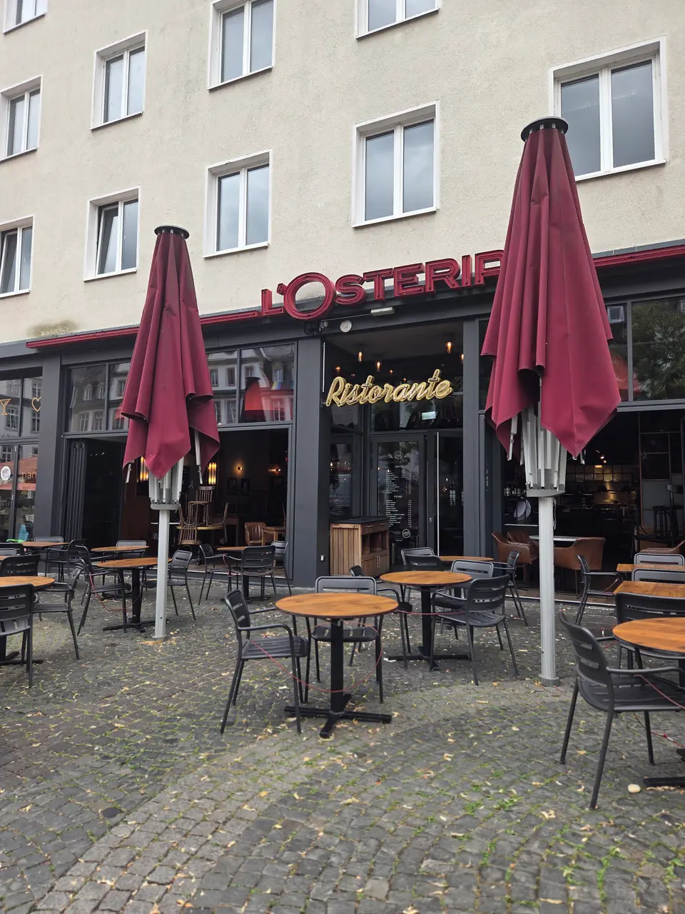 L'Osteria Koblenz