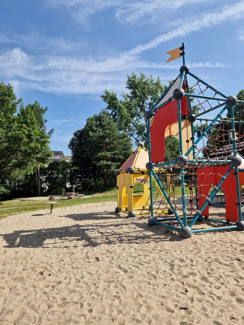 Panorama-Spielplatz Karthause