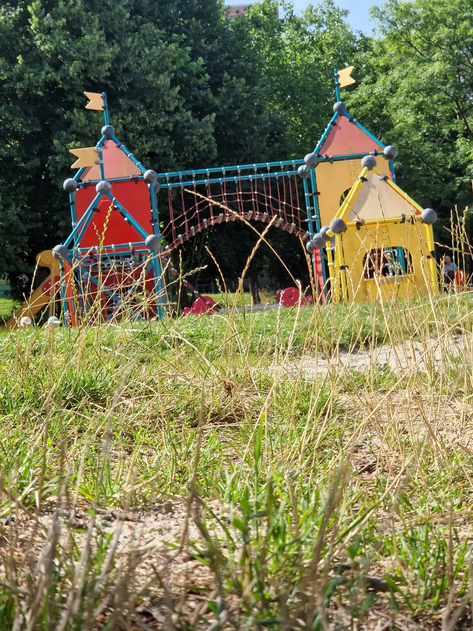 Panorama-Spielplatz Karthause