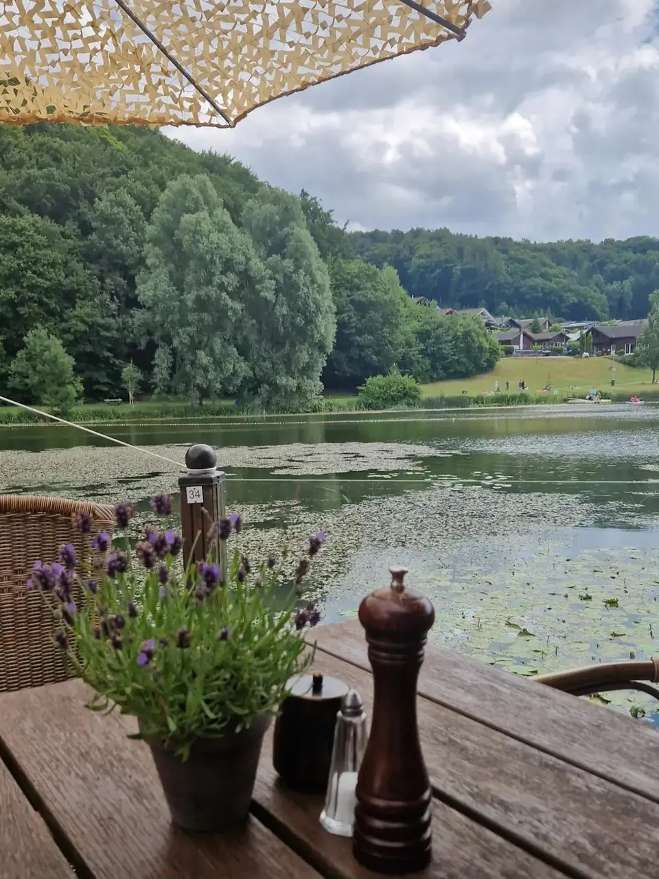 Hotel Restaurant Café Eifeler Seehütte