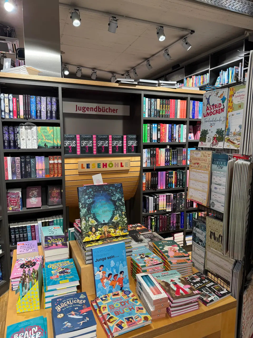 Buchhandlung Reuffel - Koblenz