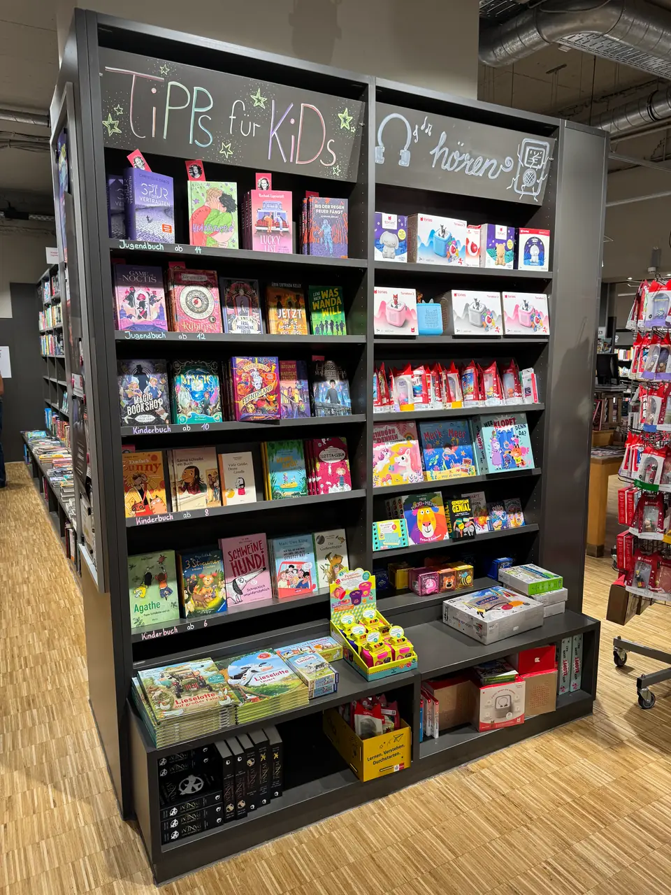 Buchhandlung Reuffel - Koblenz