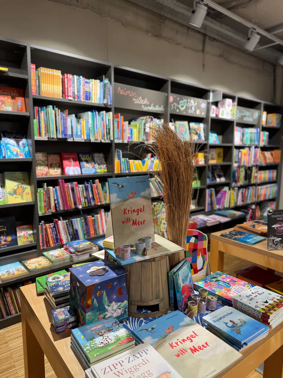 Buchhandlung Reuffel - Koblenz
