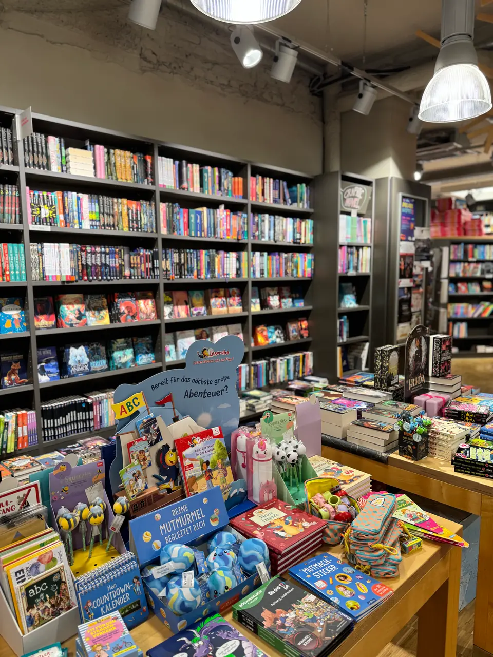 Buchhandlung Reuffel - Koblenz
