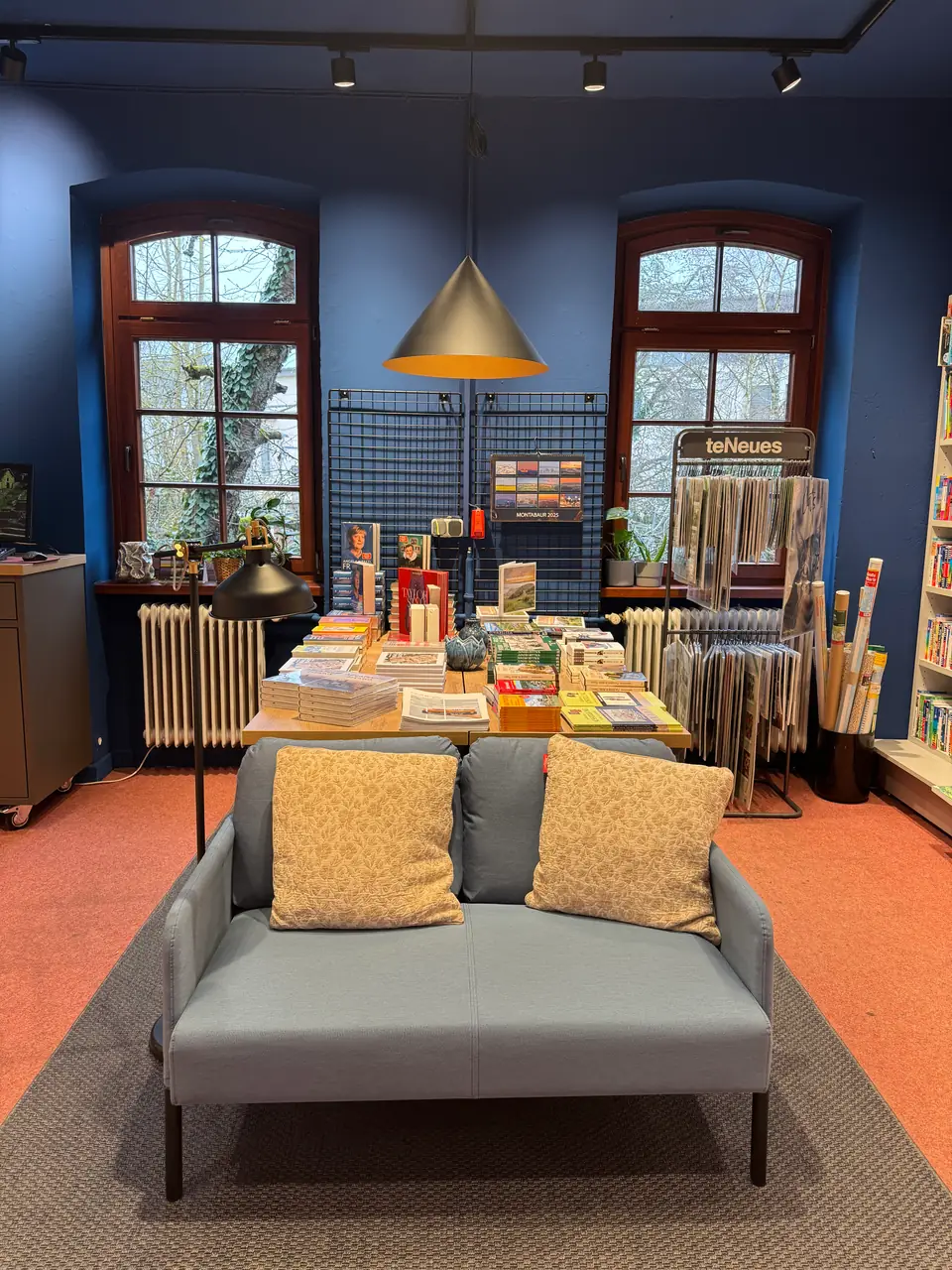 Buchhandlung Reuffel - Montabaur