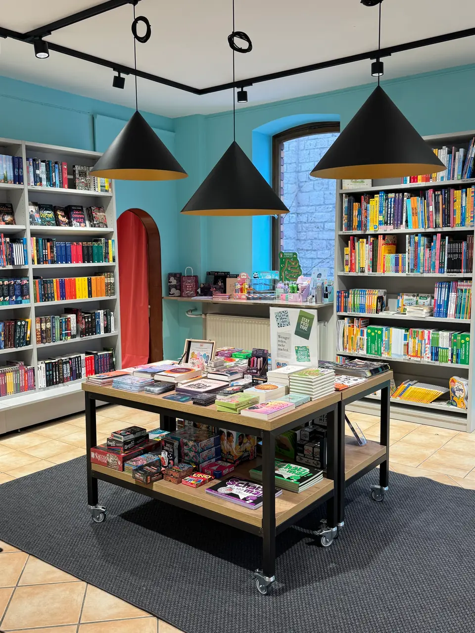 Buchhandlung Reuffel - Montabaur