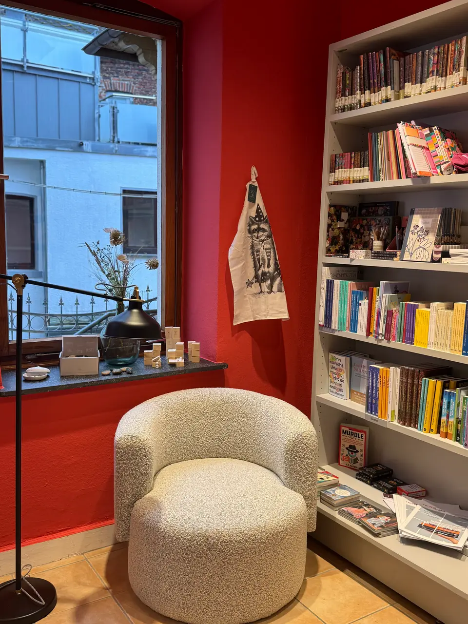 Buchhandlung Reuffel - Montabaur