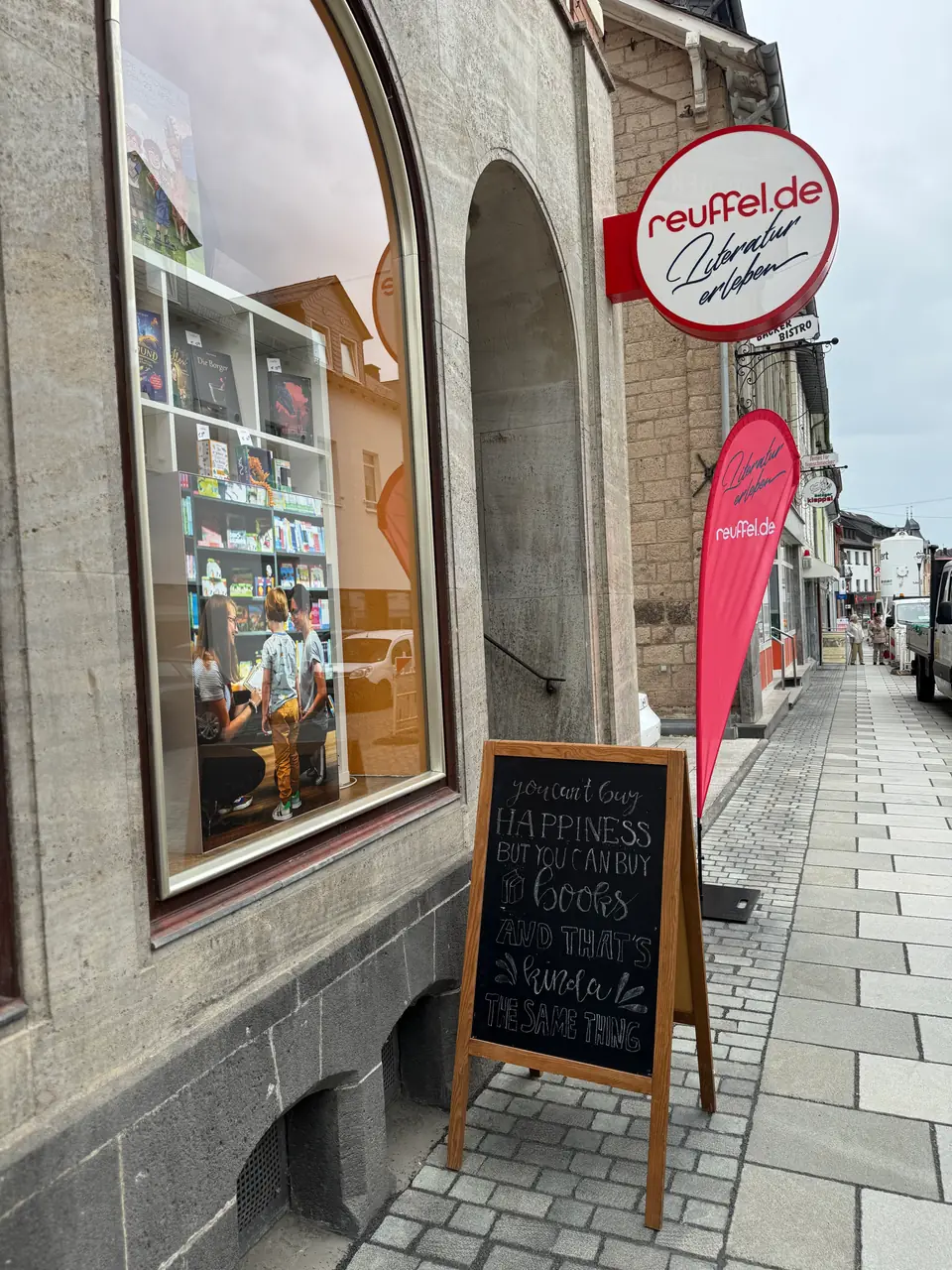 Buchhandlung Reuffel - Montabaur