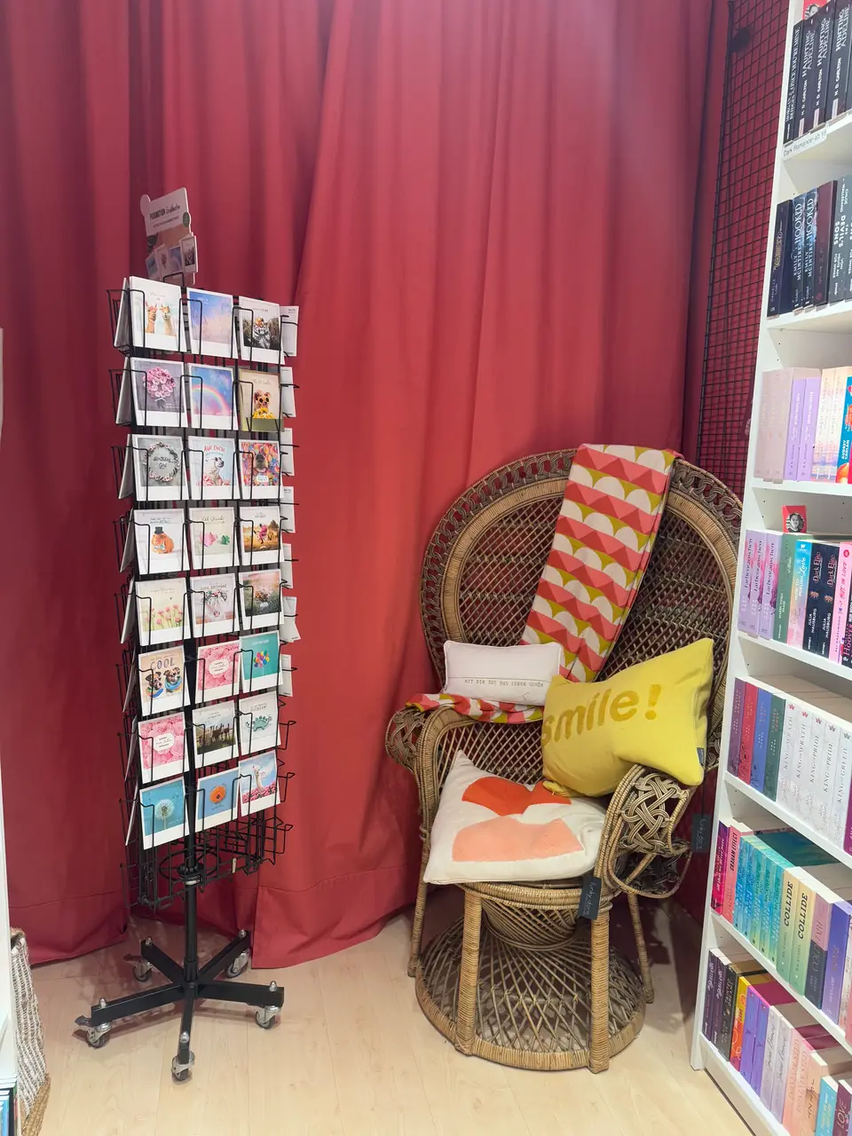 Buchhandlung Reuffel - Montabaur – Einblick 5