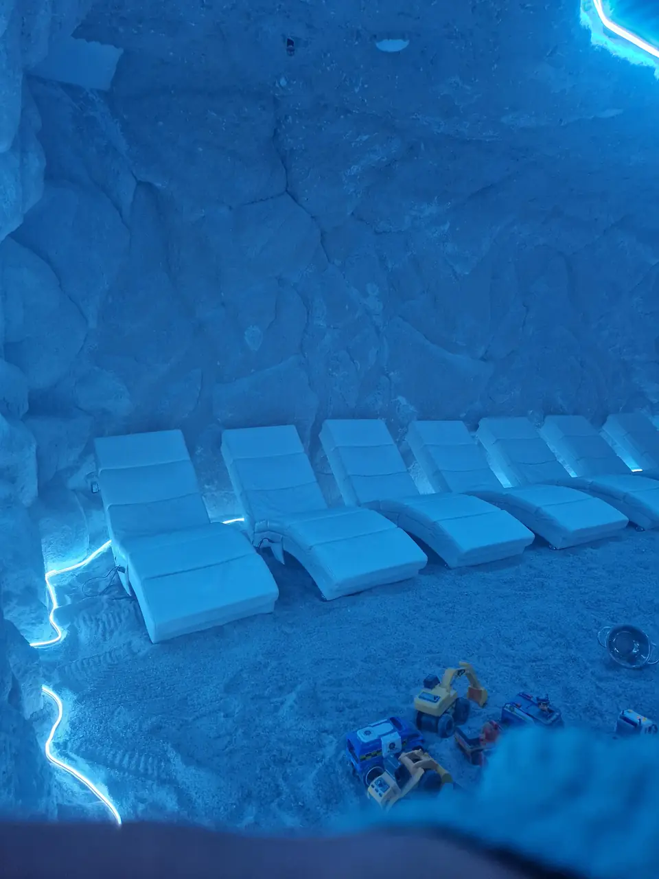 Salzgrotte-Halotherapie Löhrcenter