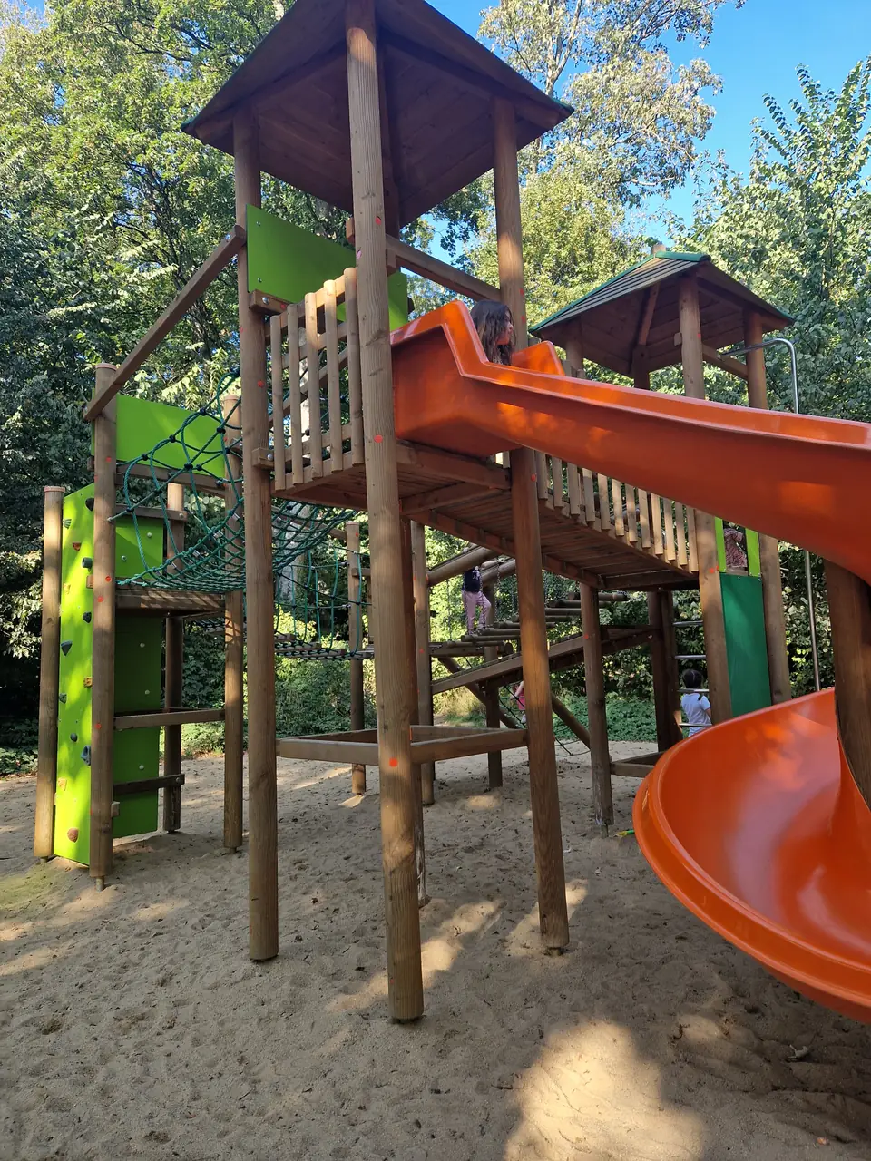 Schlosspark Bendorf-Sayn