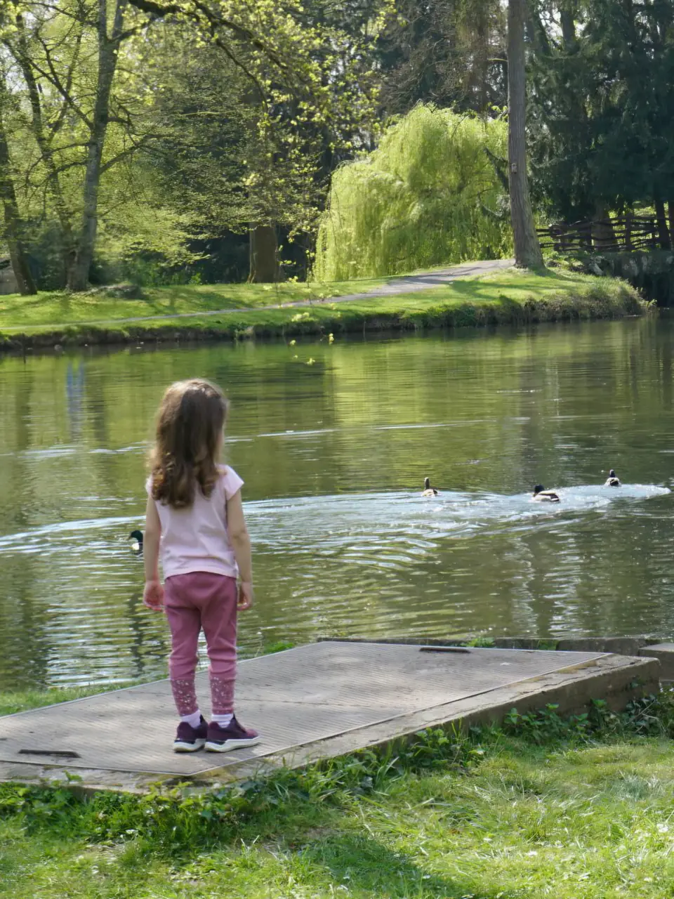 Schlosspark Bendorf-Sayn
