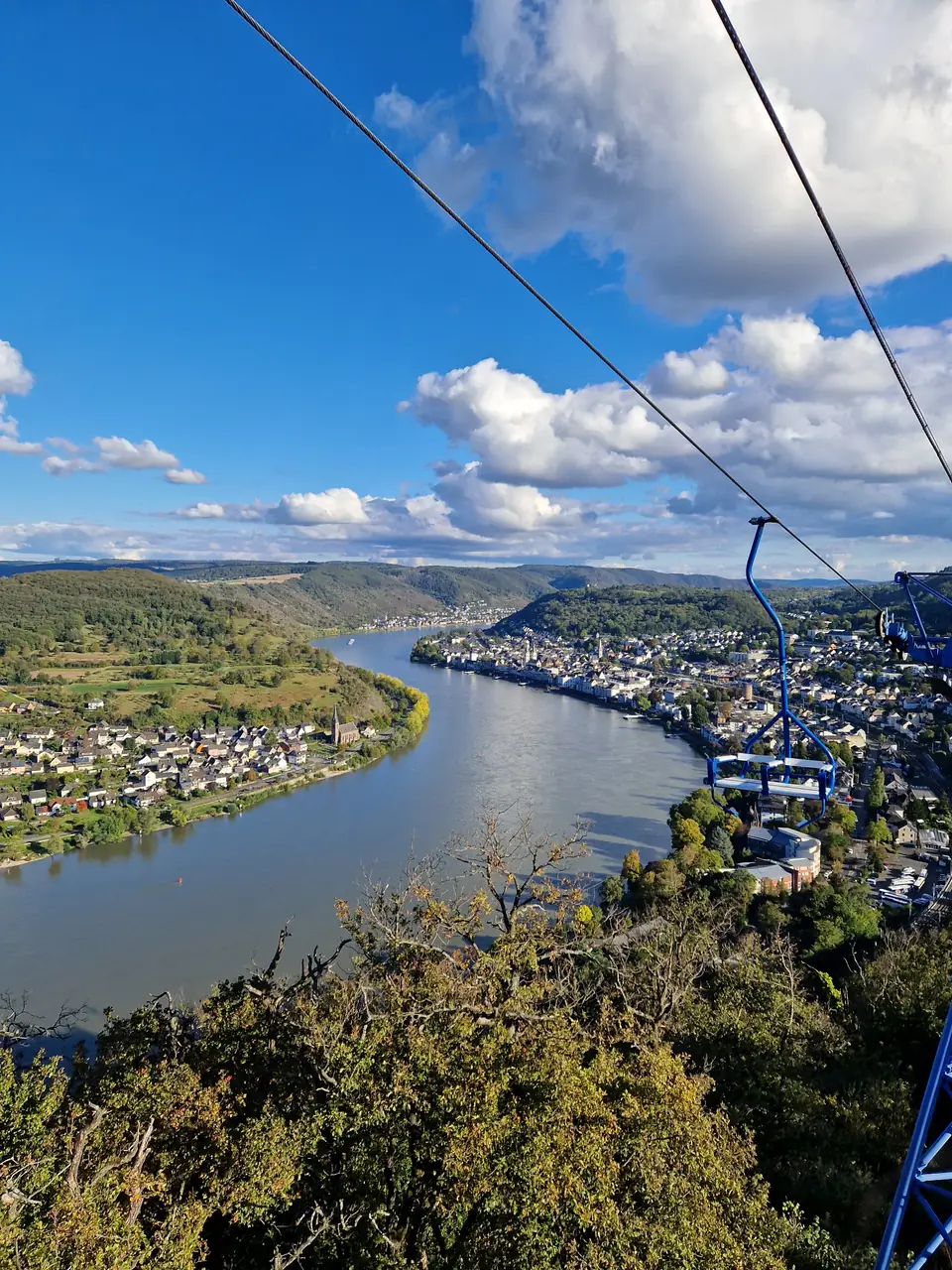 Sesselbahn Boppard