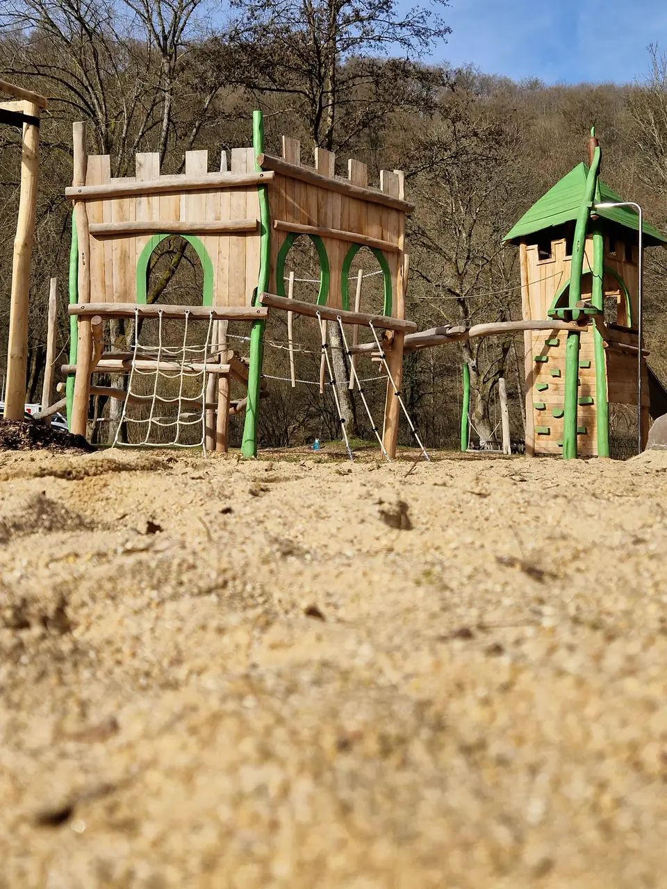 Spielplatz Burgtorstraße Altwied