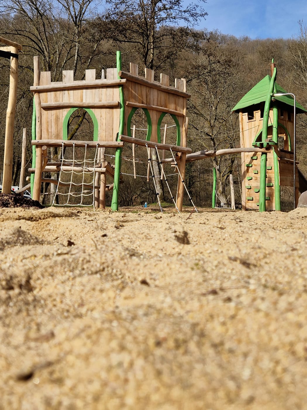Spielplatz Burgtorstraße Altwied